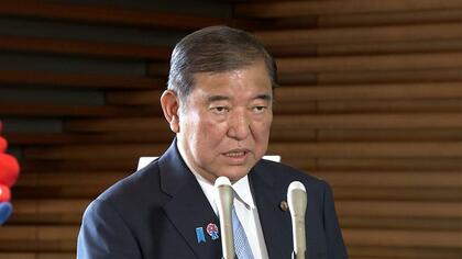 【速報】石破首相「命の危険が迫っている」鹿児島に大雨特別警報「政府として対応に万全期す」