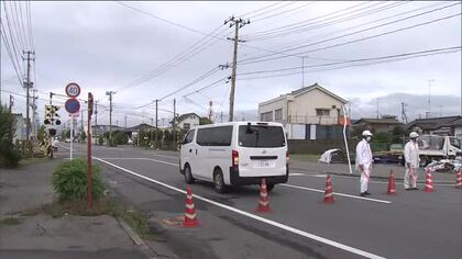 暴力団と被害者にトラブル？帰宅を狙った計画的犯行か　2021年福島・いわき市小名浜での殺人事件