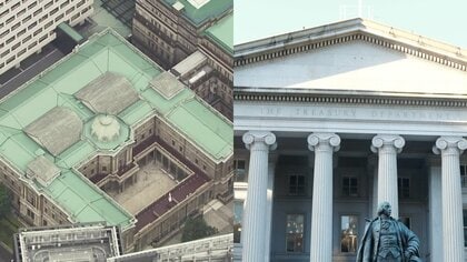 円安是正に日米が連携？円急騰155円台に…為替介入に向け「レートチェック」か