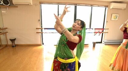 「ネパールの文化や踊りを伝えたい」　ダンスで秋田と母国ネパールをつなぐ