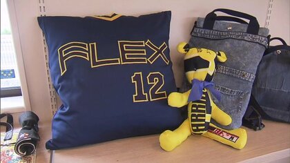 再生が進む町で衣料品の再生を　長野県のアパレルメーカーが福島・双葉町でリメイク事業をスタート