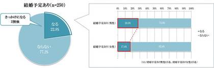 結婚予定のある男女250名に聞いた 結婚に関する意識調査 消費税 結婚予定のある男女250名に聞いた 結婚に関する意識調査 消費税
