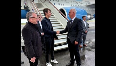 アメリカトランプ政権の特使らモスクワ到着　和平協議前にロシア軍の攻撃で5人死亡