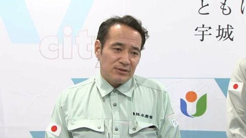 “予算カット発言”で波紋の簗農水大臣　熊本被災地視察では説明避ける　被災者心情を理由に「発言は控える」繰り返す