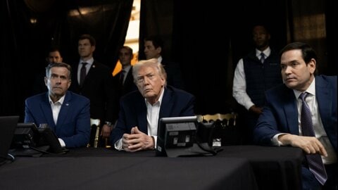 ベネズエラのマドゥロ大統領拘束作戦で“極秘の新兵器”使用…トランプ大統領が明らかに「敵を機能不全にした」