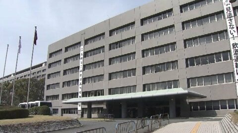 女子中学生を転倒させスカートめくったか　57歳のアルバイトの男を再逮捕　福岡市