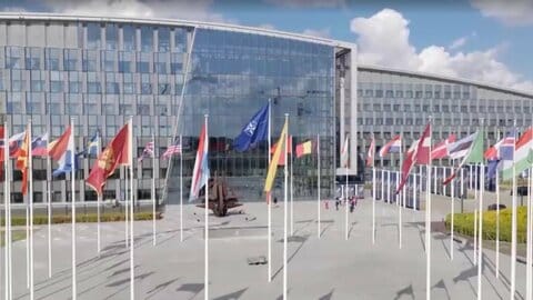 アメリカがスペインのNATO加盟資格停止など検討か　ロイター通信