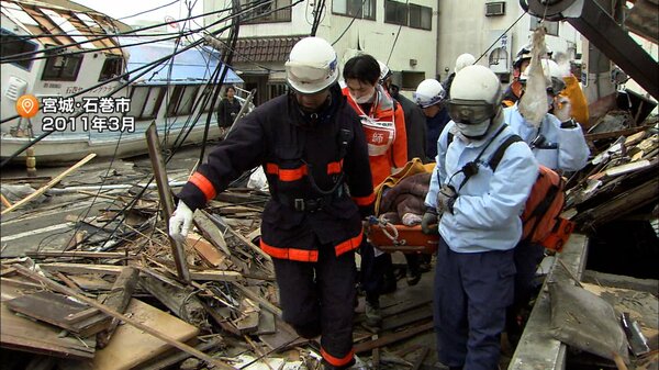災害時の救急車や人員不足など“弱部”を数値化へ　防災庁の主要業務目指し導入、自治体の対策優先順位づけに活用｜FNNプライムオンライン