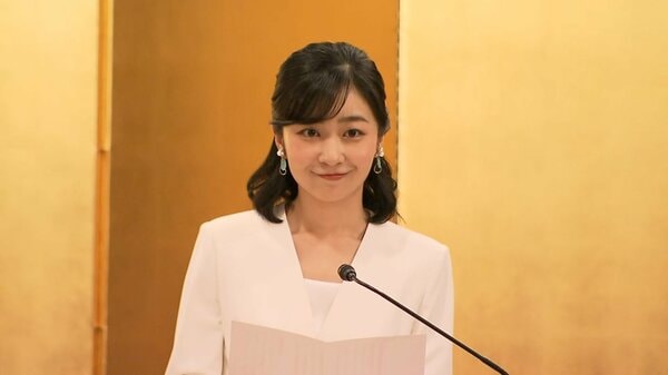 佳子さま「産経児童出版文化賞」授賞式にご出席 入賞した9作品全てに