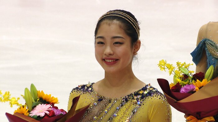 横井ゆは菜