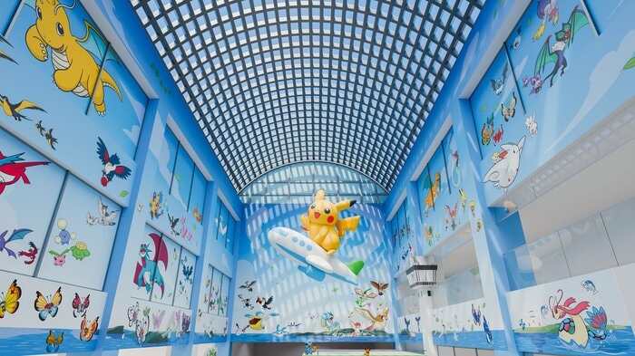 ©Pokémon.©Nintendo/Creatures Inc./GAME FREAK inc.