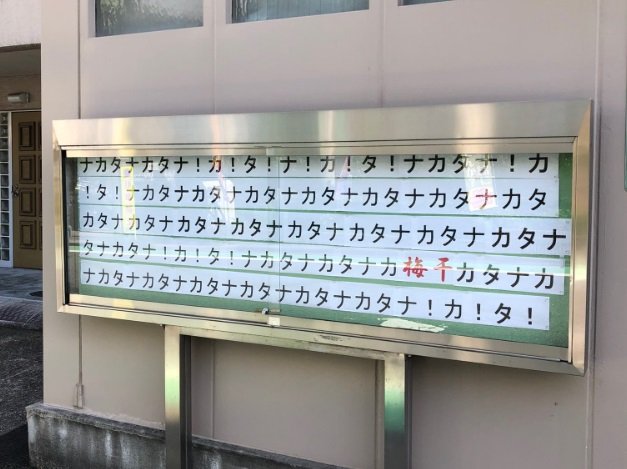 改めて気になる広告をもう一度