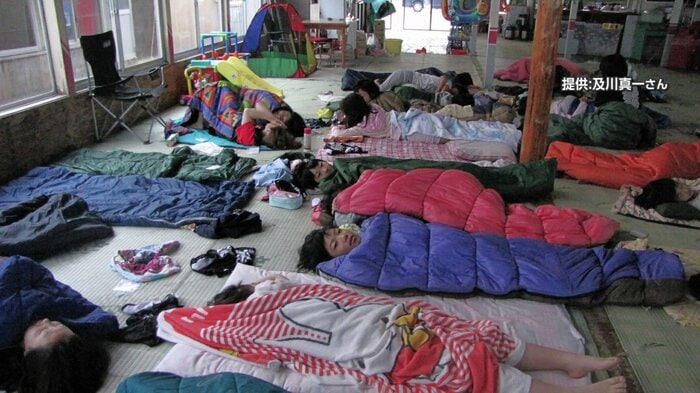 楽しい体験が「命を守る力」を身に付ける学びの場に