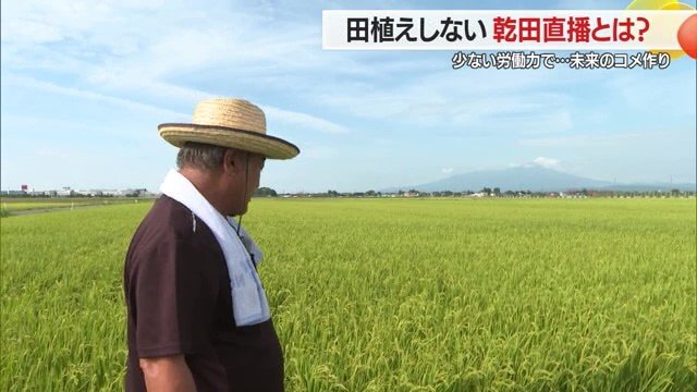 少しでも早く技術を確立させ“儲かる農業”を実現し、得た技術を伝えていきたいとしている
