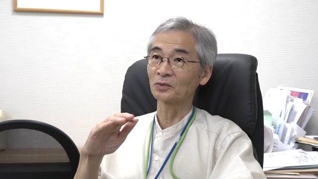 瀬角医師（2024年8月）