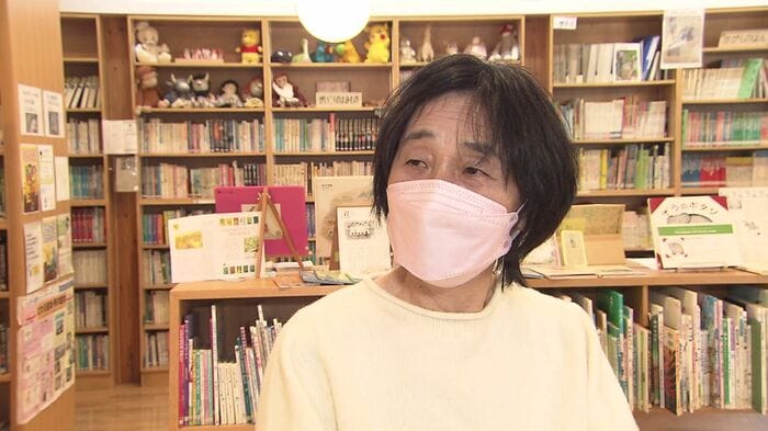 ふきのとう文庫 柳原裕子さん