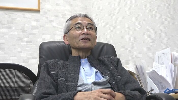 訪問診療クリニック樹・瀬角英樹医師（2025年3月）