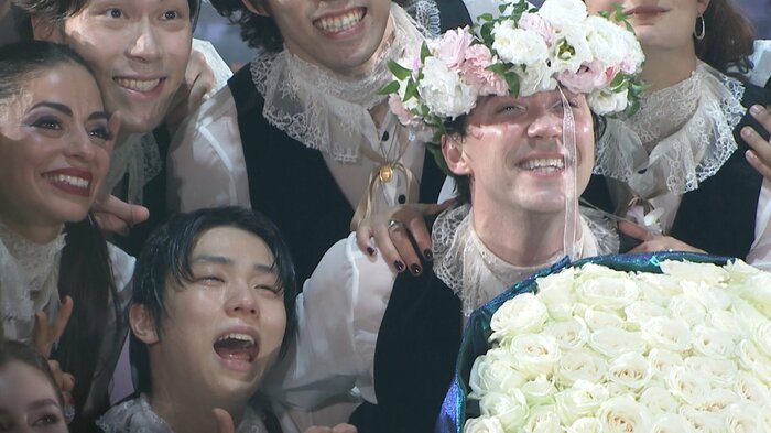 最後は笑顔で幕を閉じた