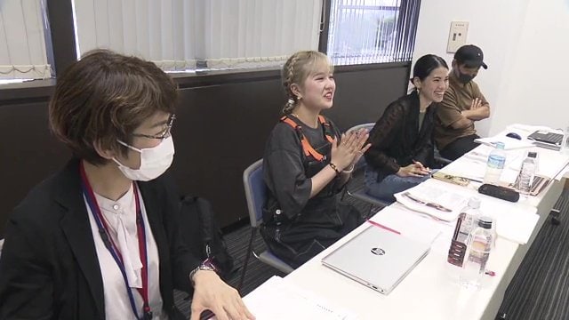 キッズモデルの最終選考会 過去最多の1115人が応募