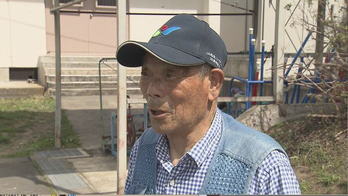 証言する宮下さん