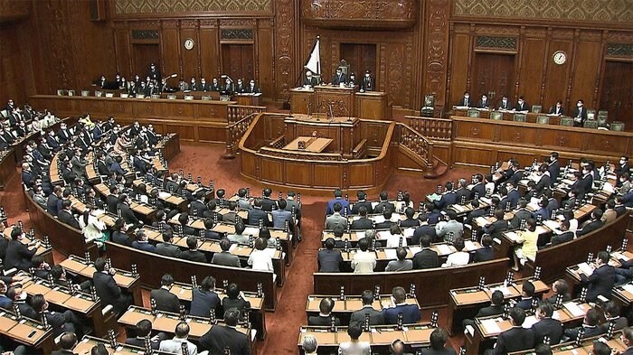 衆参本会議 首相指名選挙 「菅首相」指名へ