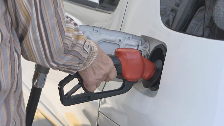 【ガソリン値上げ】「３０円も…きつい」中東情勢の影響で原油価格急騰　岡山でもドライバー悲鳴【岡山】｜FNNプライムオンライン
