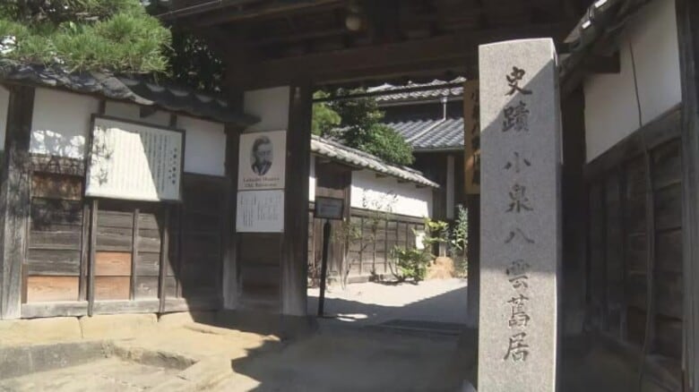 ドラマ「ばけばけ」島根への経済効果年間80億円　山陰合同銀行が試算　終了後の取り組みでさらに拡大も｜FNNプライムオンライン