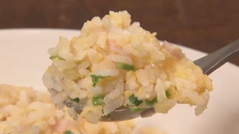 「冷凍チャーハン」で解明　“おいしさ”が脳を覚醒させ集中モードに　やる気引き出す可能性も　九大の研究グループが実証　福岡｜FNNプライムオンライン