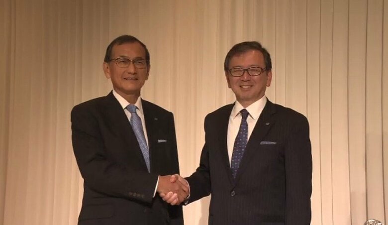 【速報】クボタが社長交代へ　来年１月１日付で花田晋吾副社長が社長に｜FNNプライムオンライン