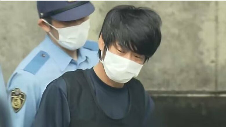 銃の製造あおる動画が罰則対象に　安倍元首相銃撃を受け罰則対象拡大　拳銃の価格提示し販売する動画も摘発対象に｜FNNプライムオンライン