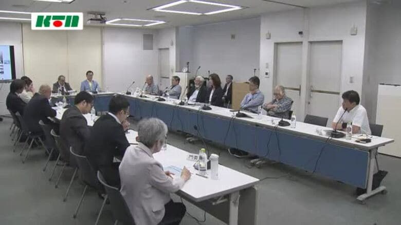 実施設計の策定に向け…長崎原爆資料館運営審議会の初会合｜FNNプライムオンライン