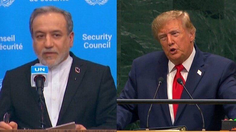 トランプ大統領、イラン停戦案を拒否か　中間選挙後の空爆再開も示唆　ホルムズ海峡開放めぐり隔たり続く｜FNNプライムオンライン