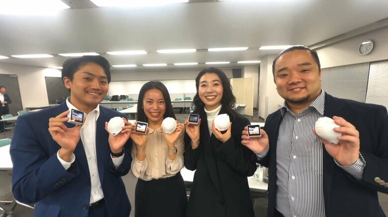 「生理痛がこんなきついなんて…」生理痛の“疑似体験”通じて「配慮し合える職場」目指す！【アスヨク！】｜FNNプライムオンライン
