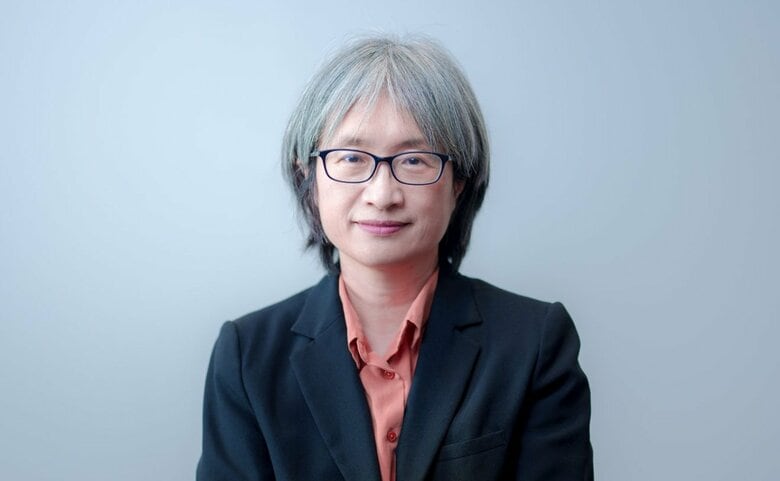 女性会頭は県内初 倉敷商工会議所の新しい会頭に大原あかね氏(58・大原芸術財団代表理事)【岡山】 |FNNプライムオンライン