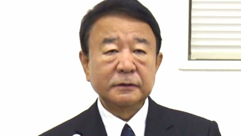 青山繁晴参院議員が自民党大阪府連の新会長就任へ　衆院選で15小選挙区全て維新に敗北　本人は大阪府連所属せず「獲得党員が府連に多数」｜FNNプライムオンライン