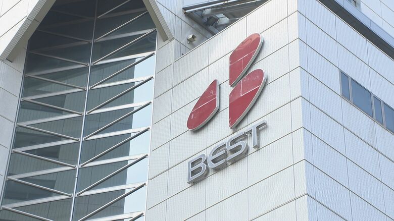 家電量販店と言えば、『ベスト電器』 天神の福岡本店が70年の歴史に幕 春から博多でリニューアル【福岡発】  ｜FNNプライムオンライン