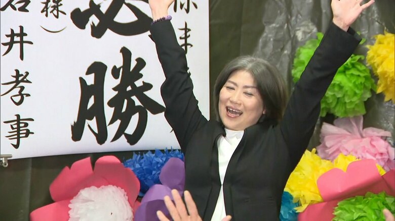 学歴詐称に揺れる田久保市長　辞意表明も手続きせず直近の会見では頑なに「辞職」の2文字を口にせず　就任からちょうど2カ月　選挙戦で「伊東市の革命」を標榜するも招いたのは市政の混乱と停滞｜FNNプライムオンライン