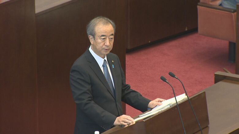 “信を問う”方法・時期は？原発再稼働めぐり質問相次ぐも…知事から具体的な言及はなし「結論を申し上げられる段階ではない」新潟｜FNNプライムオンライン