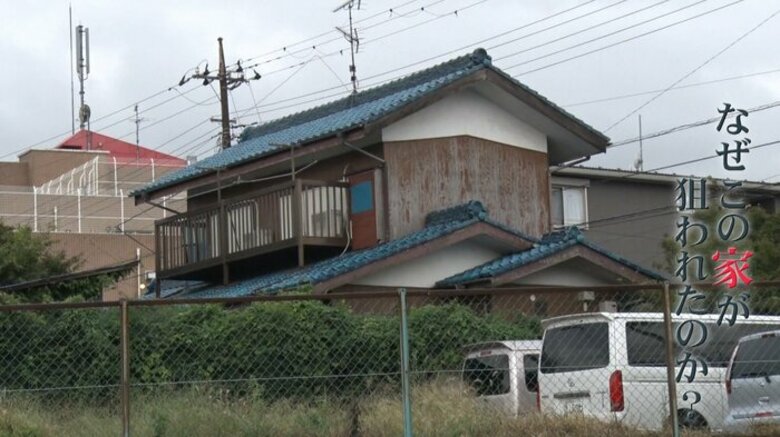 今度は千葉で強盗 高齢夫婦宅を襲撃…900万円被害　相次ぐ“闇バイト”連続強盗との関連は？専門家「トクリュウに間違いない」｜FNNプライムオンライン