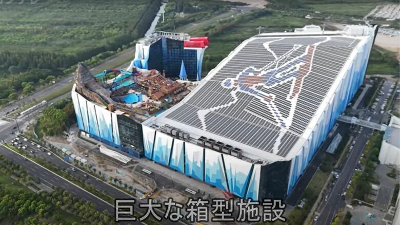 【特派員も驚き】世界最大の室内型スキー場　上海にオープン　「雪質はまるで長野や北海道みたい」｜FNNプライムオンライン