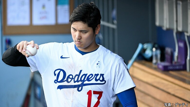 【速報】注目の初球は157キロのシンカー！大谷翔平663日ぶり投手復帰で“二刀流”ついに復活　パドレス戦で先発マウンド｜FNNプライムオンライン