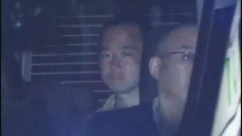 宇和島の自宅で母親を殺害し逃走していた男　鑑定留置終え殺人の罪で起訴　刑事責任問えると判断か【愛媛】｜FNNプライムオンライン