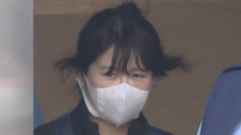 11歳年下のネパール人交際男性殺害容疑の女(32)「彼氏と一緒に死のうと」凶器の包丁万引きし「どうせ死ぬなら盗んでもいい」|FNNプライムオンライン