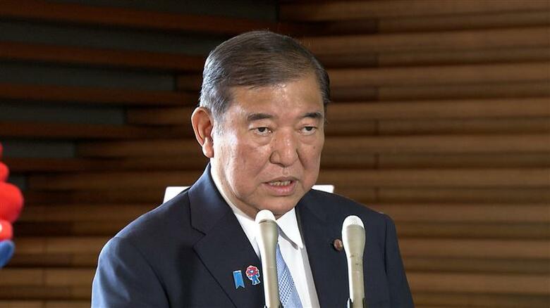 【速報】石破首相「命の危険が迫っている」鹿児島に大雨特別警報「政府として対応に万全期す」｜FNNプライムオンライン