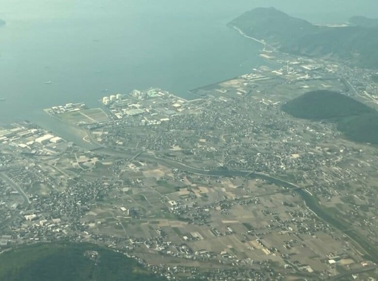 【続報】坂出市の製麺所兼住宅で火事　この家に住む８１歳男性がケガ【香川】｜FNNプライムオンライン