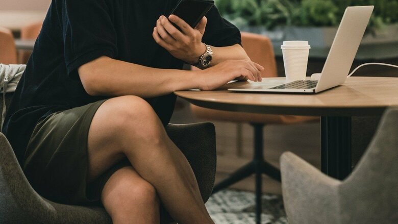 「男性のハーフパンツ姿はアリかナシか」ハーフパンツ論争◇ほか 「快適さvsビジネスマナー」「ダサく見せないコーデ術」｜FNNプライムオンライン