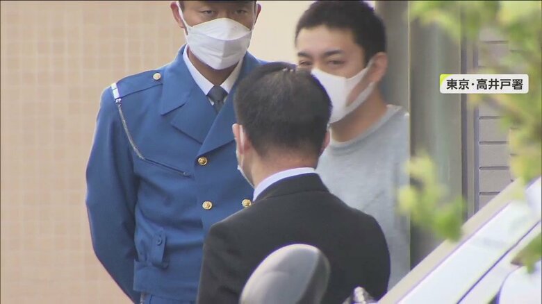 【取引相手の家が全焼】フリマサイトでバイク購入後トラブルに発展か　派遣社員の男（42）を逮捕　深夜に放火　東京・杉並｜FNNプライムオンライン
