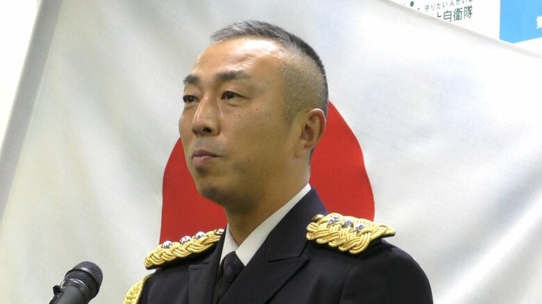 【速報】陸自ヘリ事故　第8師団長の死亡確認…身元判明は3人に｜FNNプライムオンライン
