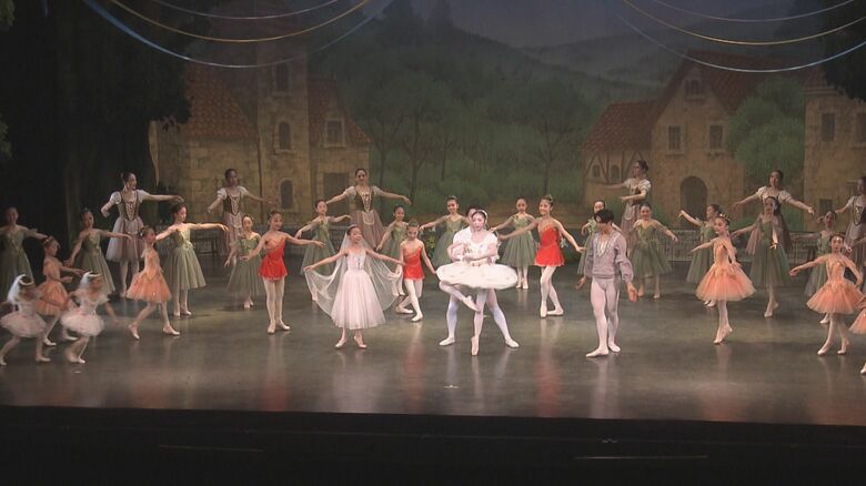 平和への祈りを込めて踊りきった