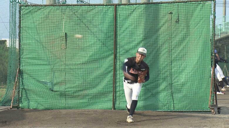 陣内投手「このメンバーで甲子園を掴みたい」